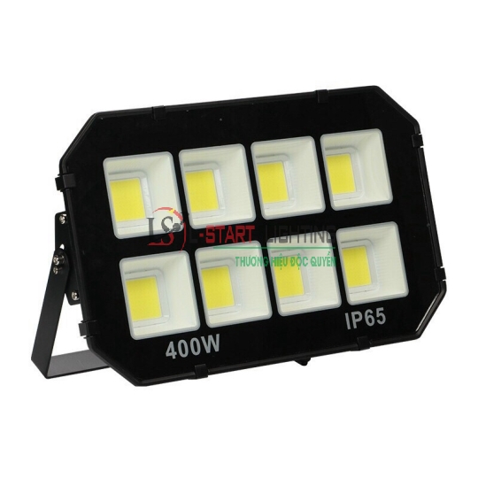 ĐÈN PHA LED COB 400W 