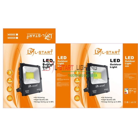 ĐÈN PHA SMD 30W