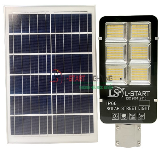 ĐÈN ĐƯỜNG NLMT 300W