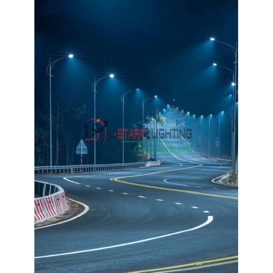 ĐÈN ĐƯỜNG NĂNG LƯỢNG - 500W